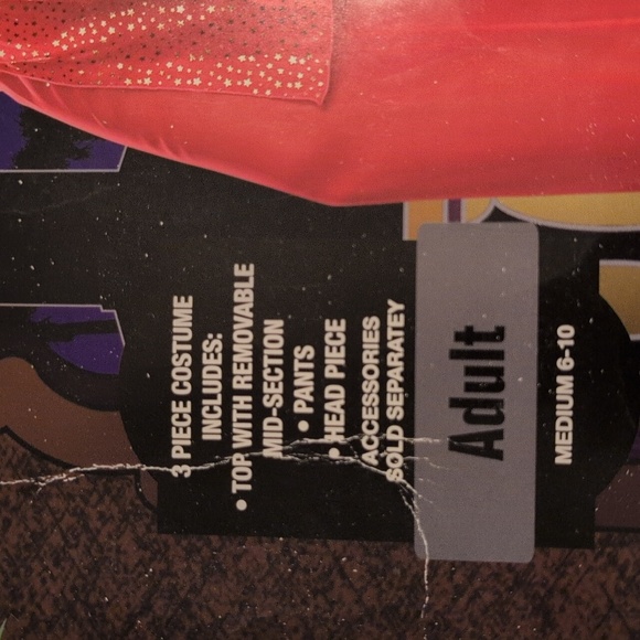 Dreamgirl  Genie K. Wish Adult Costume - Picture 2 of 2